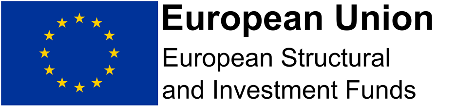 European structural and investment fund logo